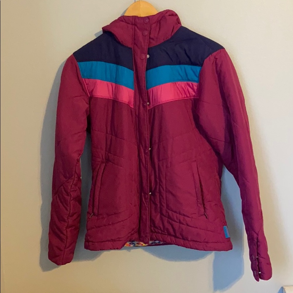 Merrell Origins retro ski jacket opti warm sz M